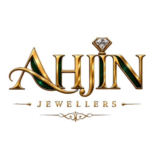Ahjin Jewellers Logo